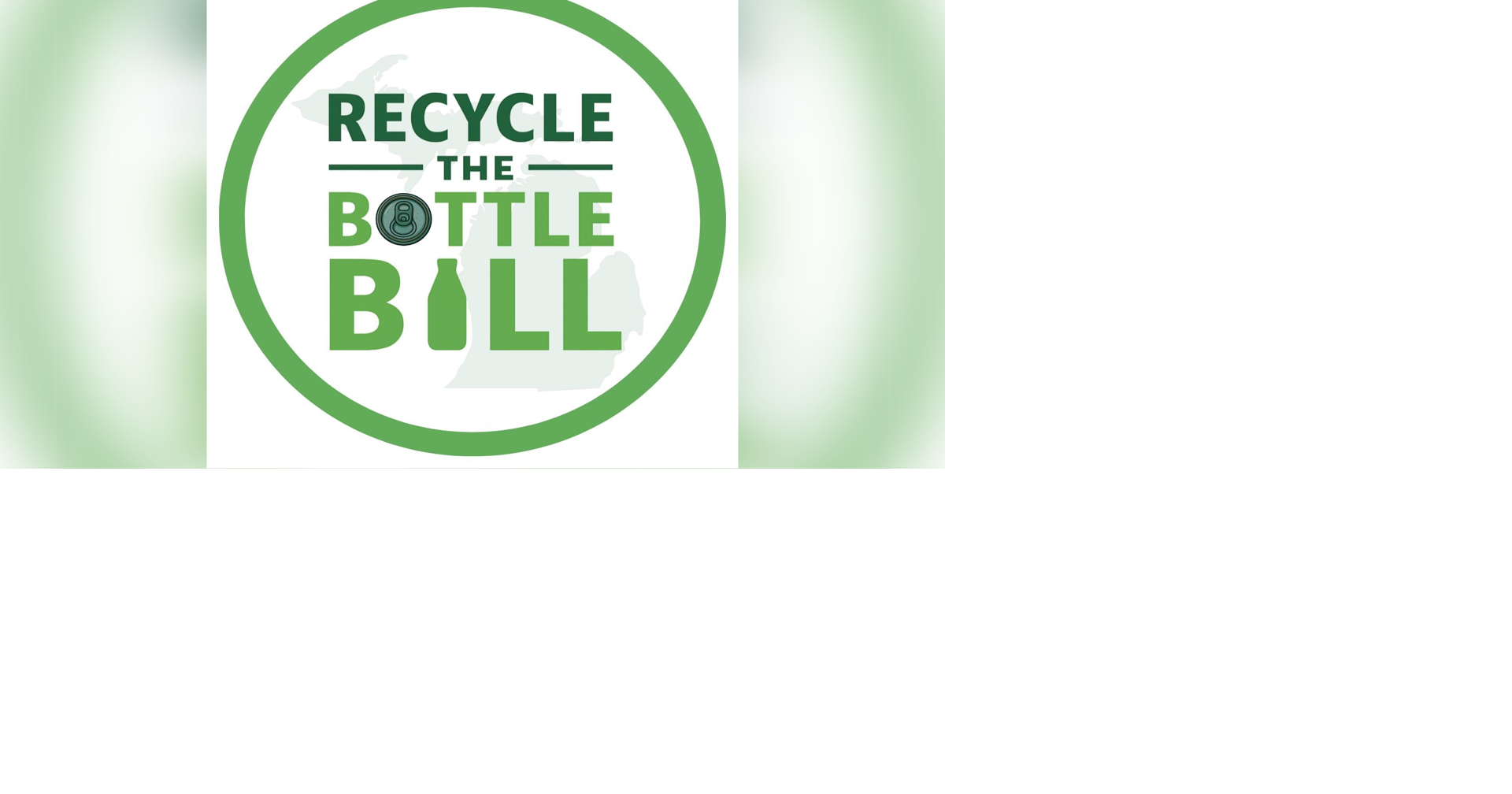 Retailer group calls for end of Michigan can/bottle law