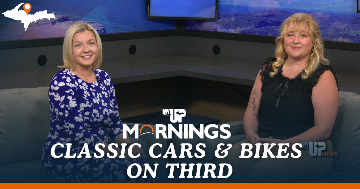 Cruise on over to Classic Cars & Bikes on Third for the Women's Center