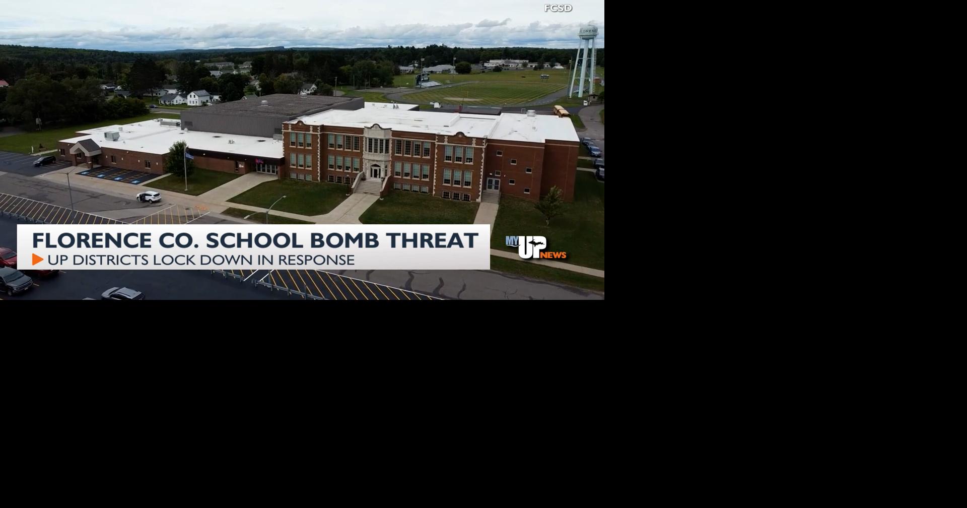 FBI investigates 'swatting' bomb threat at Florence County school; U.P ...