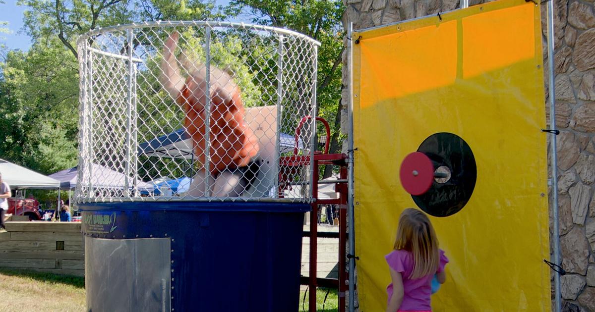 Iron County Museum celebrates community with ‘A Day on the Farm'