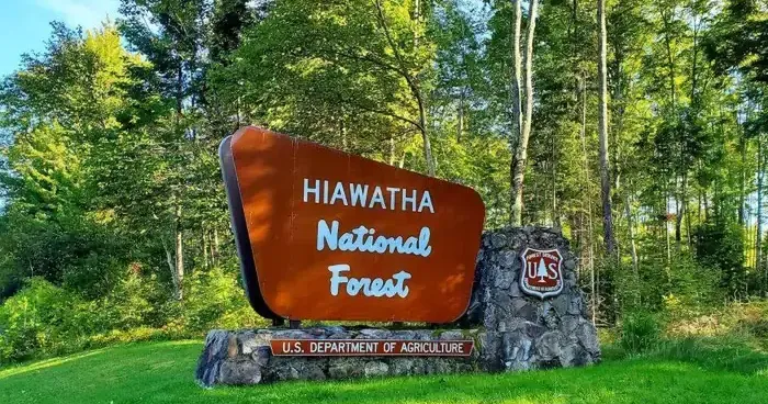 Hiawatha National Forest seeks visitor input through public surveys