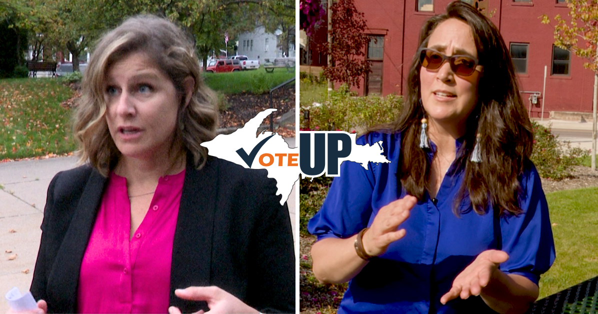 Two Marquette Democrats enter fray in effort to reclaim 109th Michigan House seat