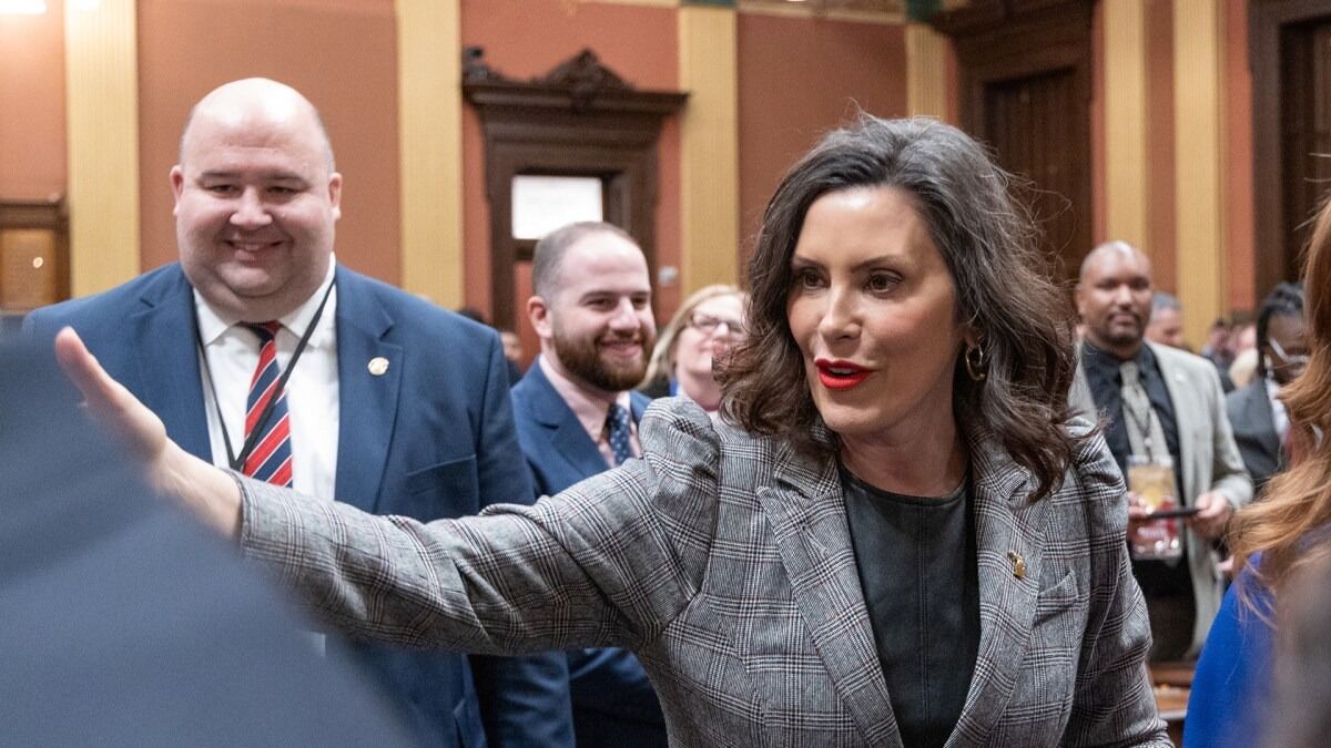 Whitmer seeks extension to request Major Disaster Declaration for April ...