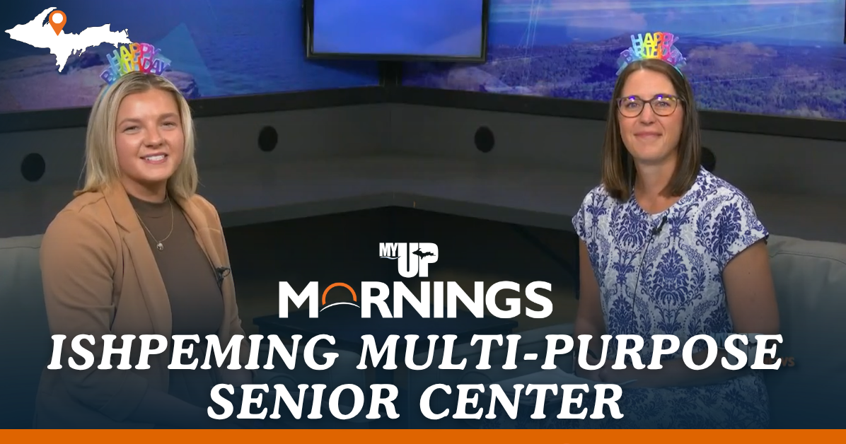 Ishpeming Senior Center celebrates happiest of birthdays and much more this National Senior Center Month