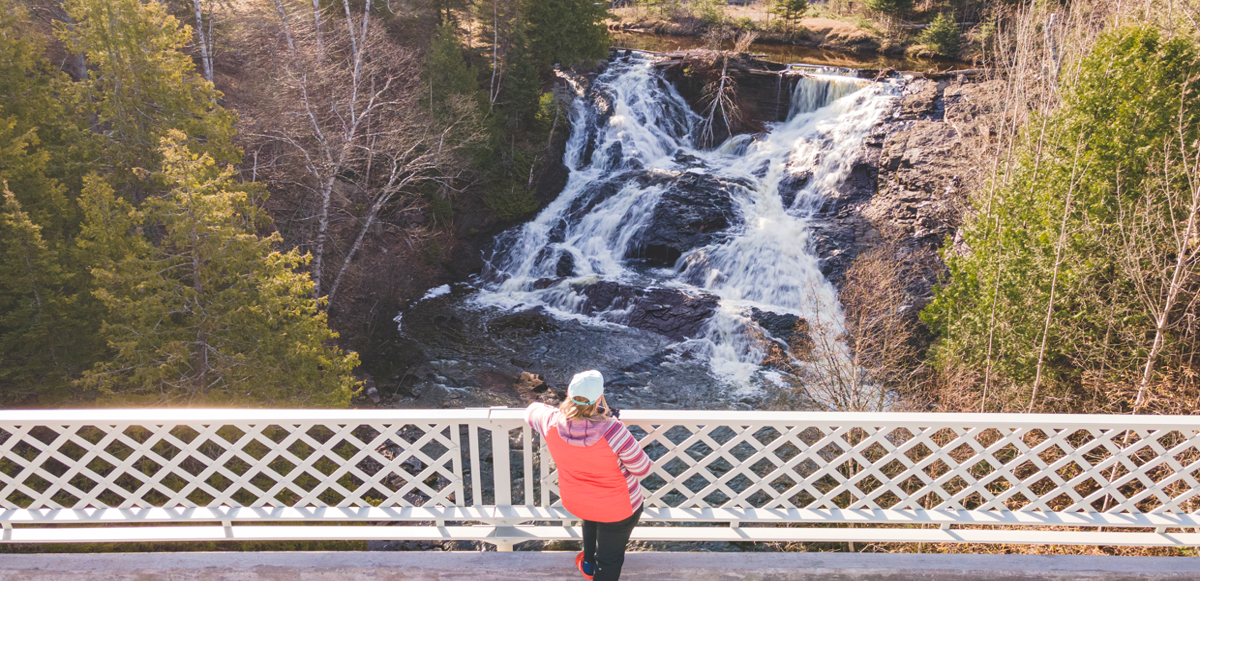 Are you ready for Waterfall Week in Michigan's Upper Peninsula?