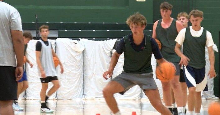 NMU MBB hosts annual Elite Camp