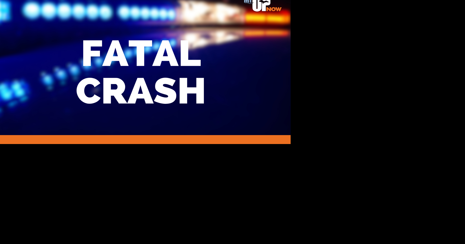 Medical emergency leads to fatal crash, damages two homes in Calumet Township