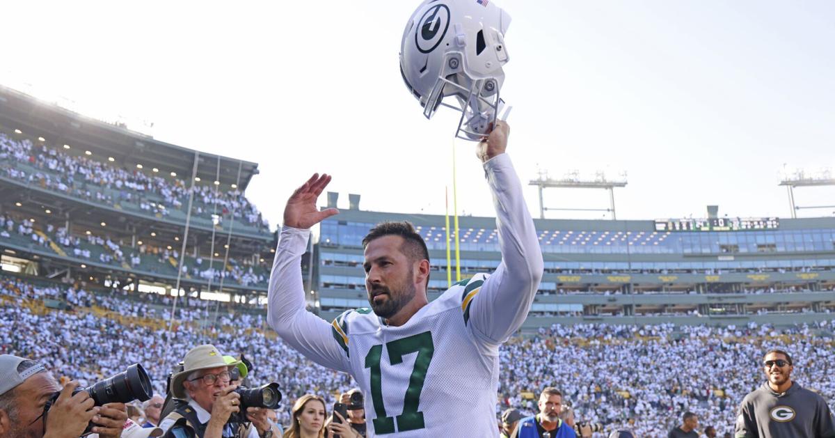 PACKERS BY POSITION | SPECIAL TEAMS: Locked in at kicker, punter and long-snapper, Packers hope continuity pays off on special teams