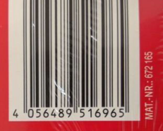 Lidl recalls Advent calendar due to possible salmonella contamination