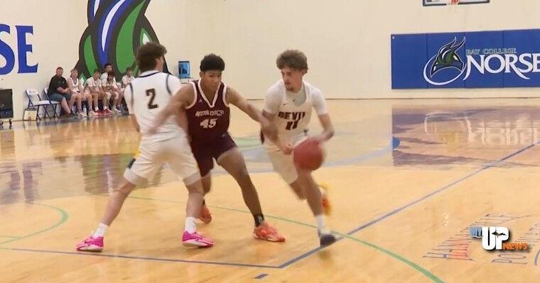 Highlights: 40th annual U.P. Sports Hall of Fame All-Star Basketball Classic