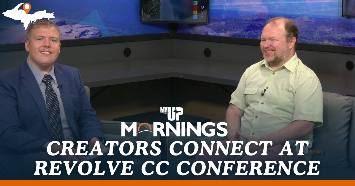 Connect with fellow creatives at Revolve CC Conference