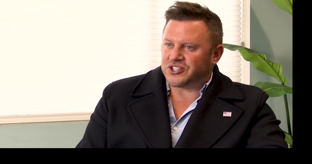 Justin Michal addresses federal issues impacting Michigan's 1st Congressional District