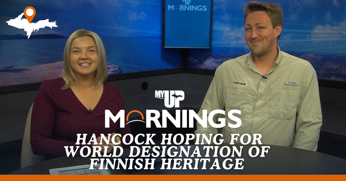 Hancock to find out if city receives world designation of Finnish heritage at Juhannus Summer Solstice Celebration