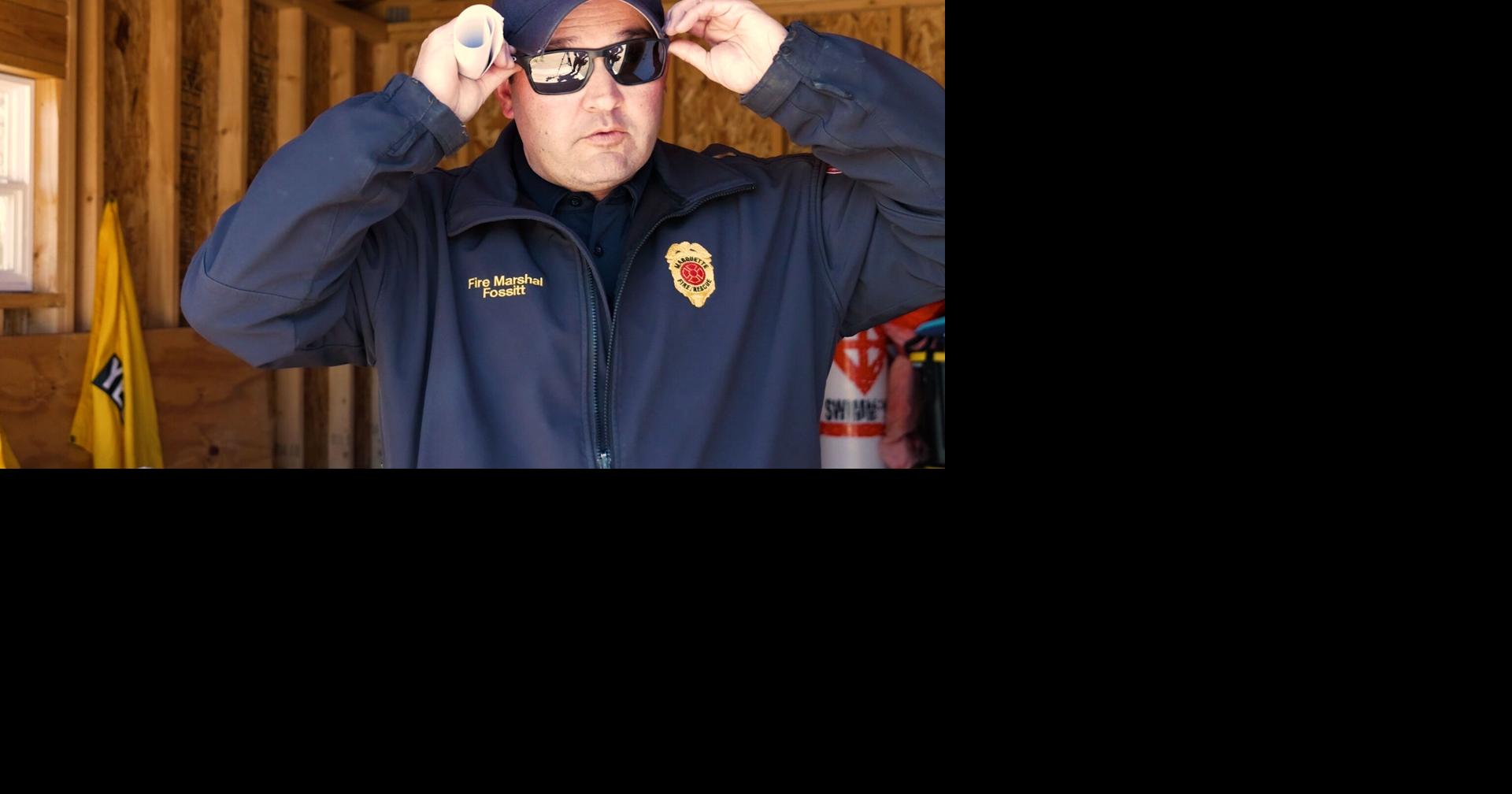 Firefighters, lifeguards preparing for Memorial Day crowds on Lake Superior