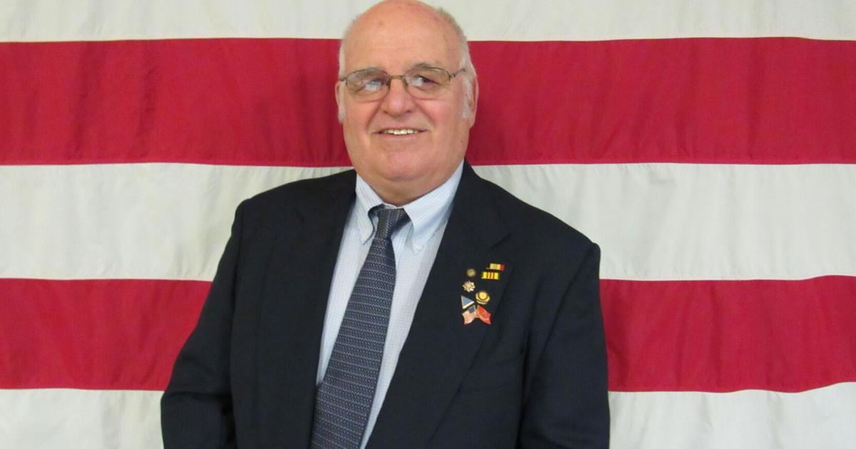 Veteran Ralph Hamilton Mi U.P. Marine named Michigan Veteran of the Year | Local News | myupnow.com