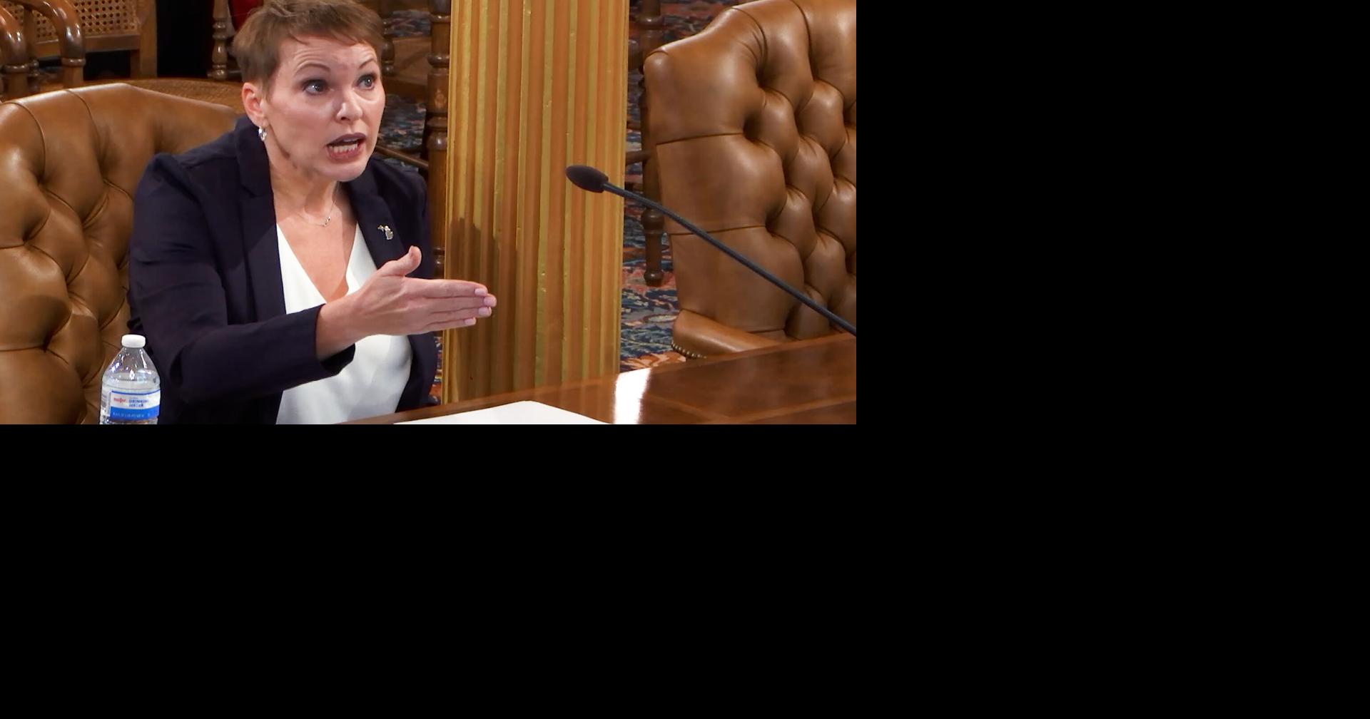 Hertel out as MDHHS leader; successor to inherit CPS management complaints