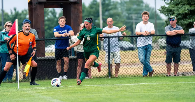 NMU Women's Soccer opens conference play with crucial weekend