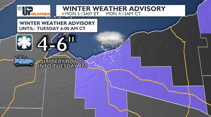 Wet week with bitterly cold temps ahead | Weather | myupnow.com
