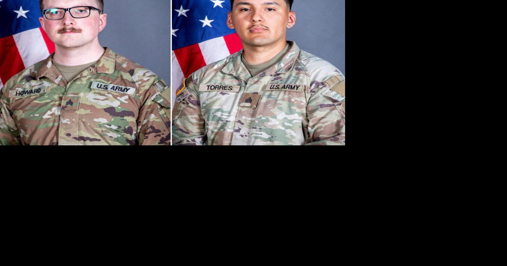 Trump to witness dignified transfer of 2 National Guardsmen and Michigan interpreter killed overseas