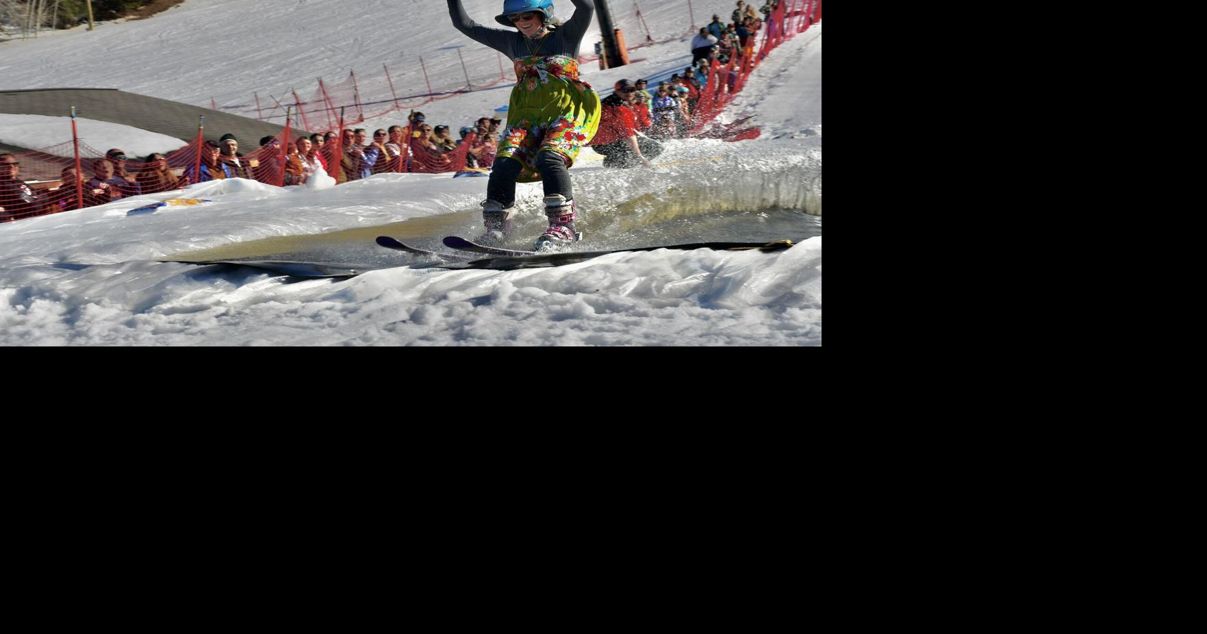 Spring Carnival to make a big splash at Marquette Mountain | Outdoors ...