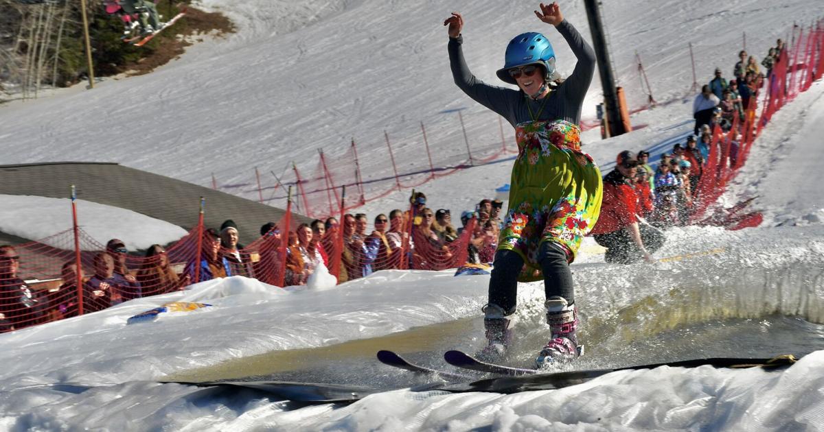 Remarkables On Spring Spring Carnival to make a big splash at Marquette Mountain | Outdoors ...