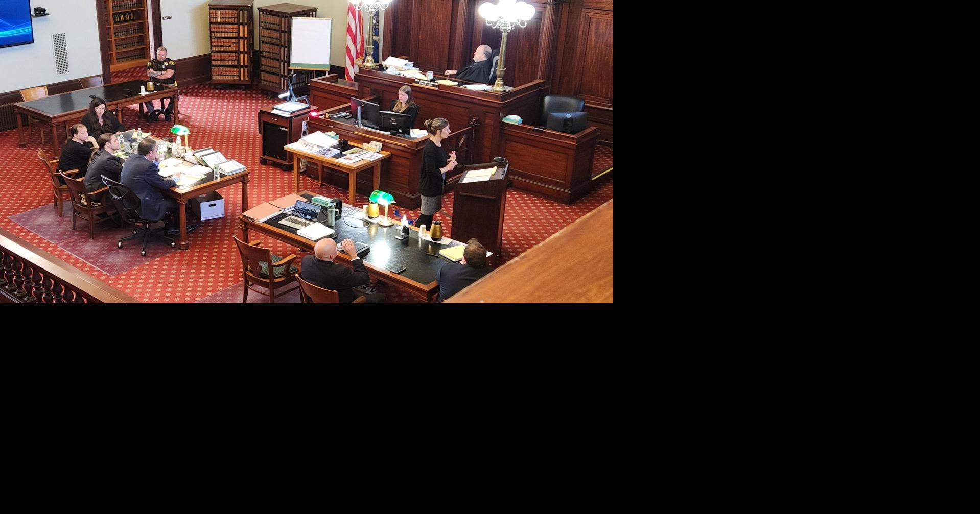 What to know: Final arguments made in murder-arson trial of Julie Boxley