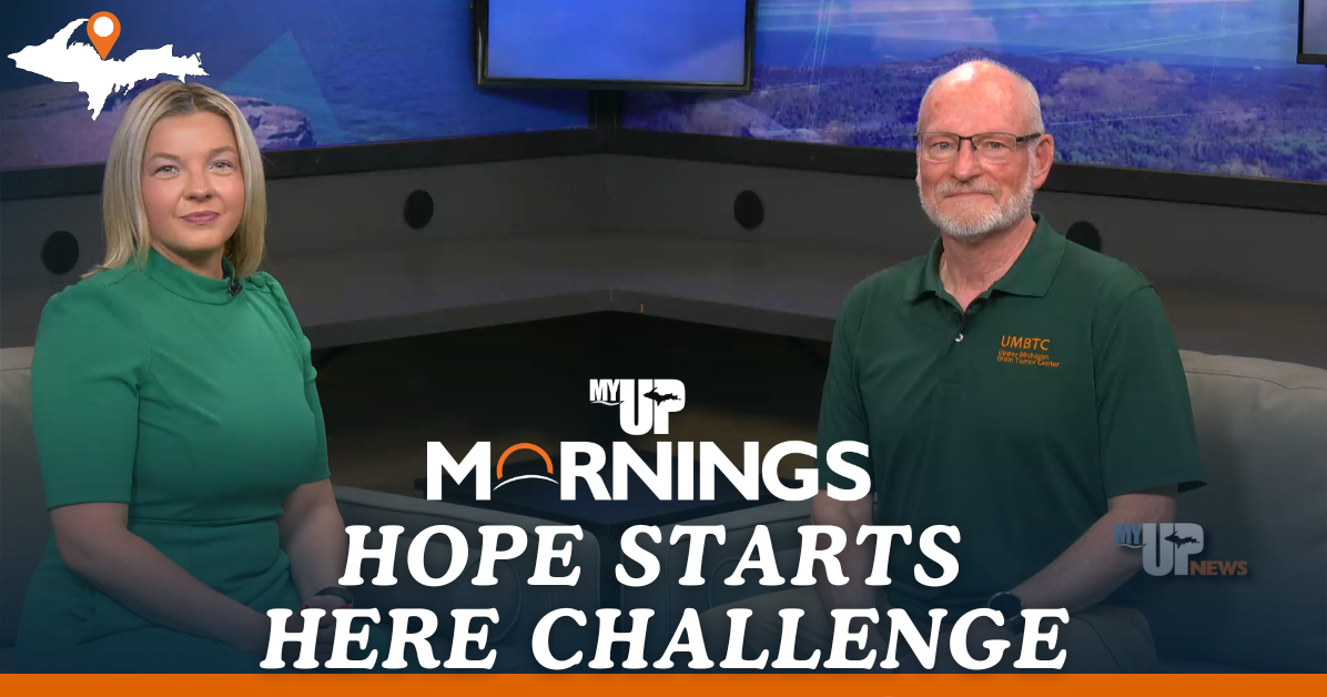 Hope Starts Here Challenge supports UMBTC empower patients and families dealing with brain tumors