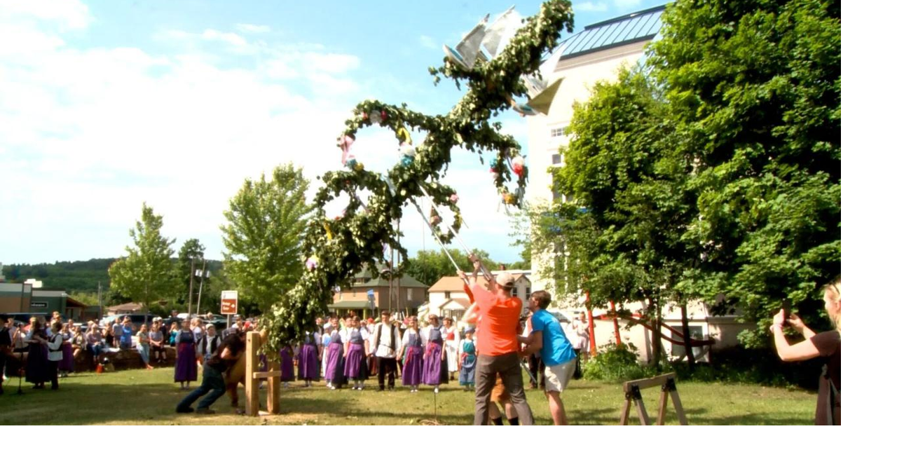 Hancock highlights Finnish influence on local businesses before Finno-Ugric Capital celebrations