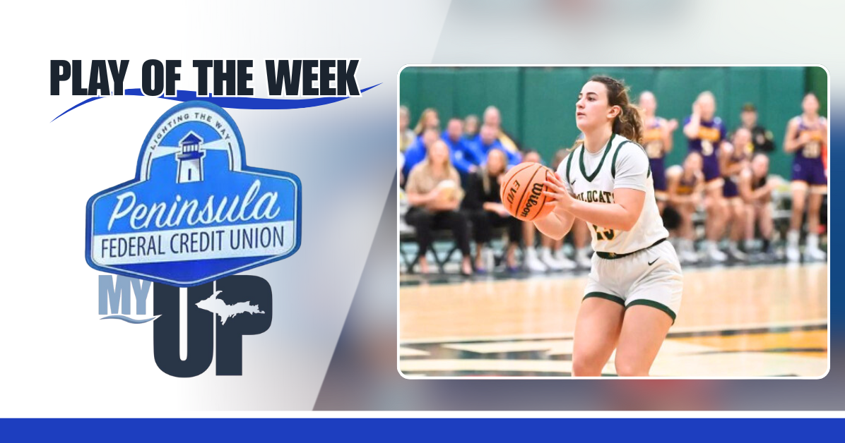 My UP Sports Play of the Week: Jacy Weisbrod’s record-breaking three