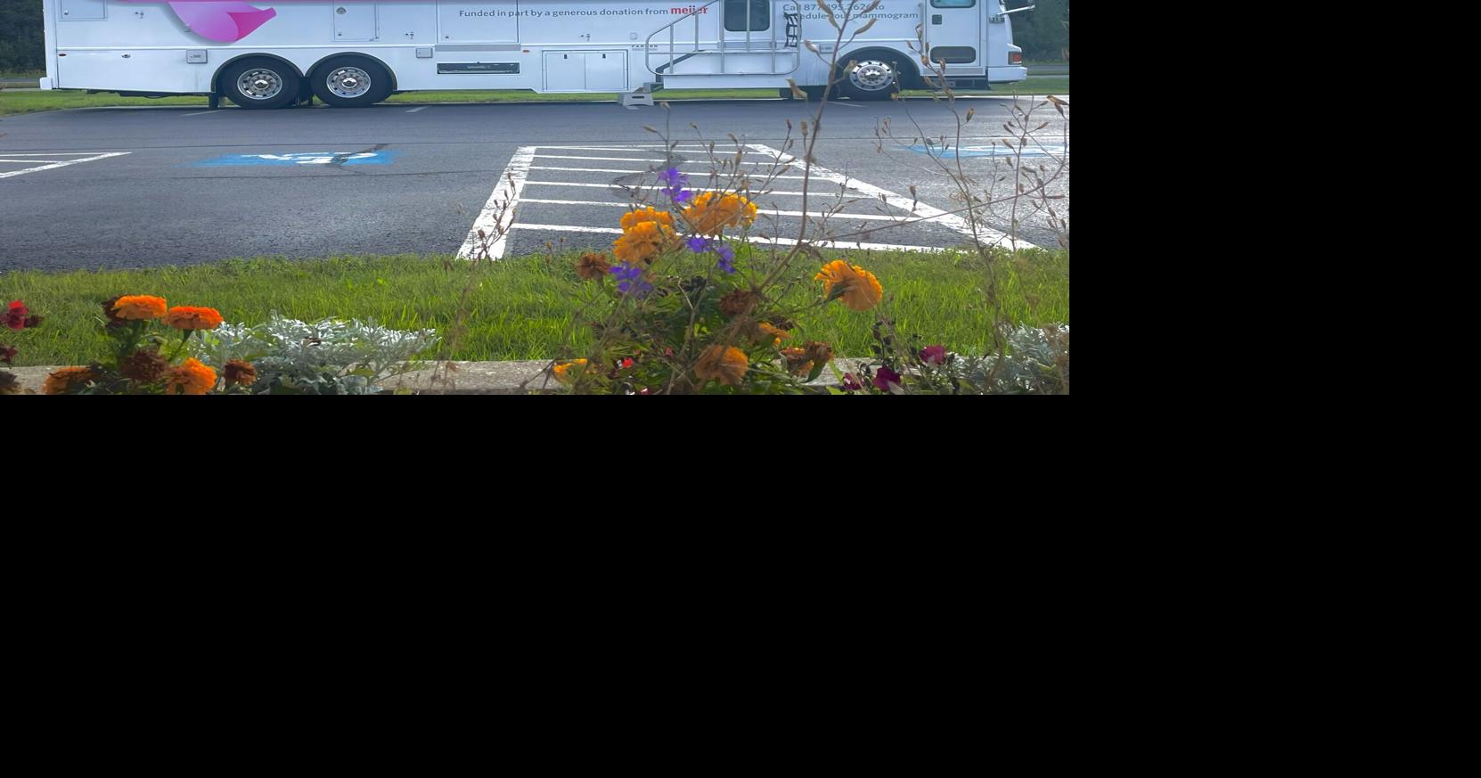 Mobile mammography unit brings breast cancer screenings to Delta and Menominee counties