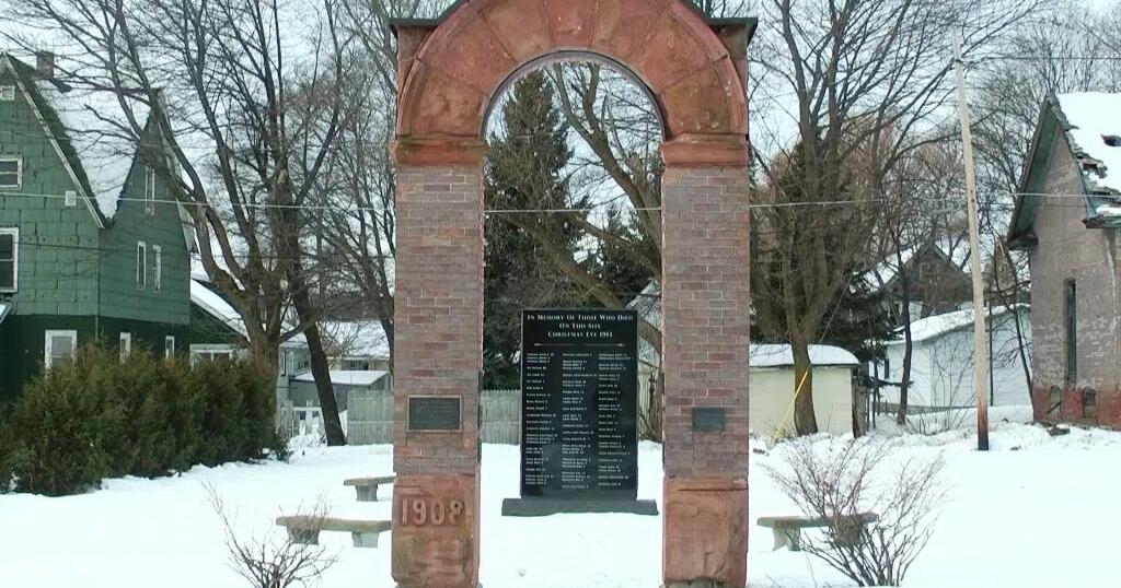 Croatian immigrants in the Cooper Country shared in shaping the Keweenaw Peninsula's communities