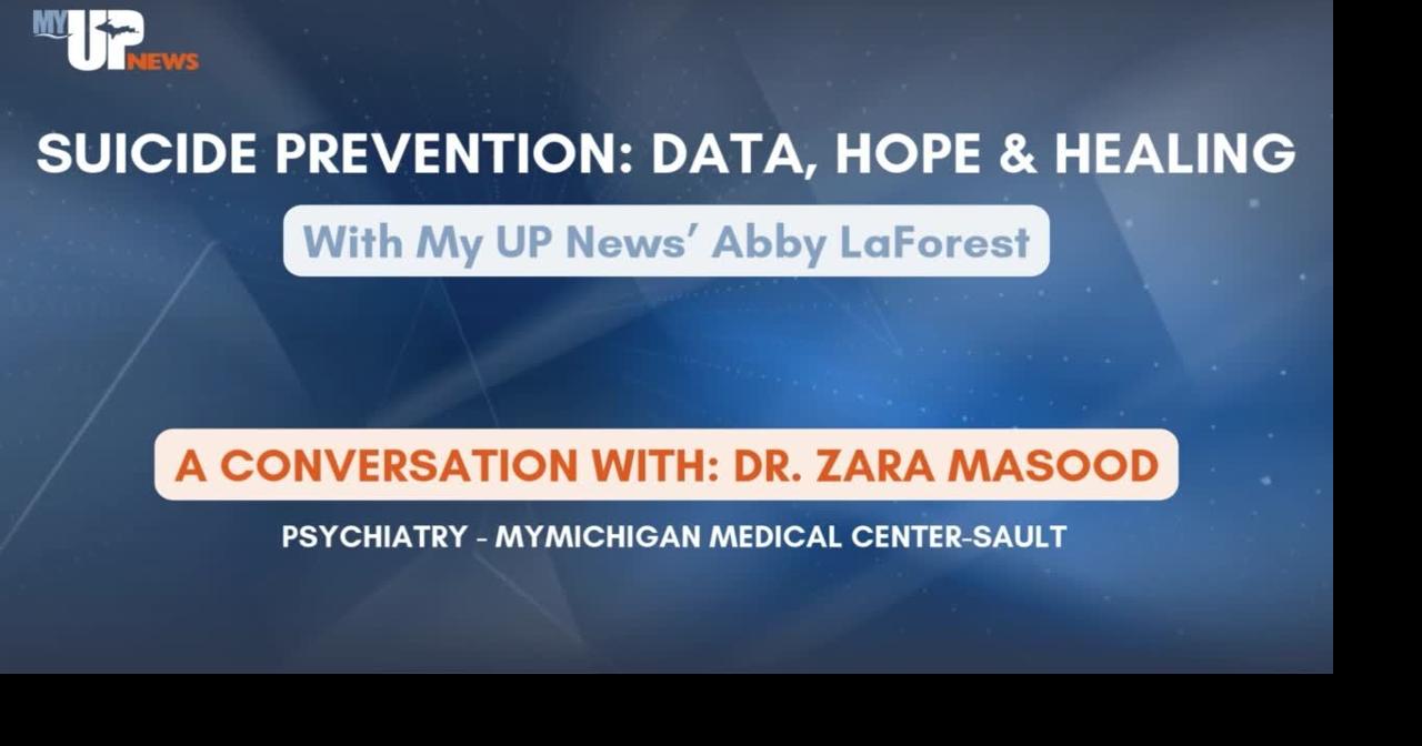 Suicide Prevention: Data, Hope and Healing