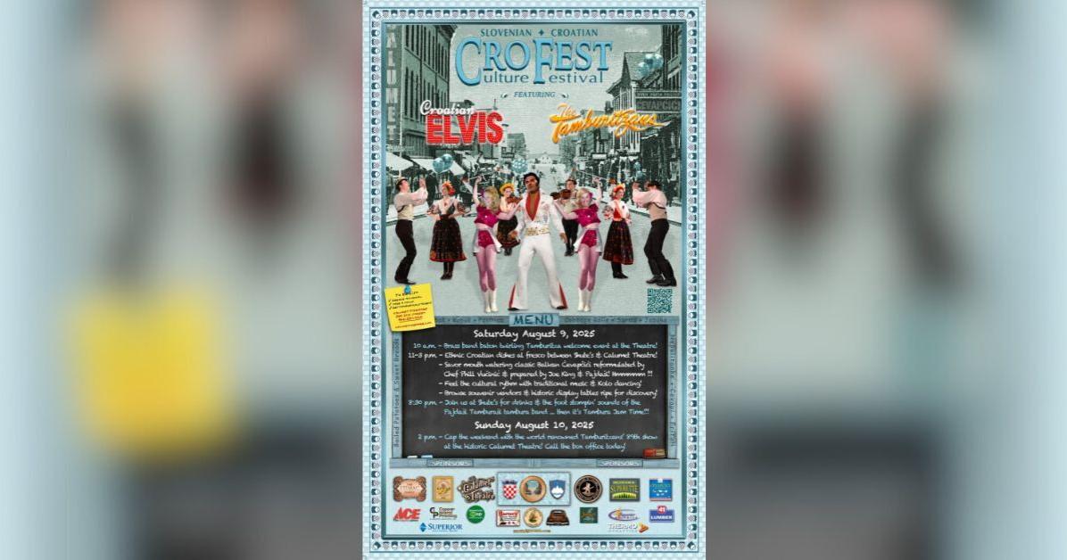 Calumet's upcoming CroFest celebrates Croatian heritage in the area