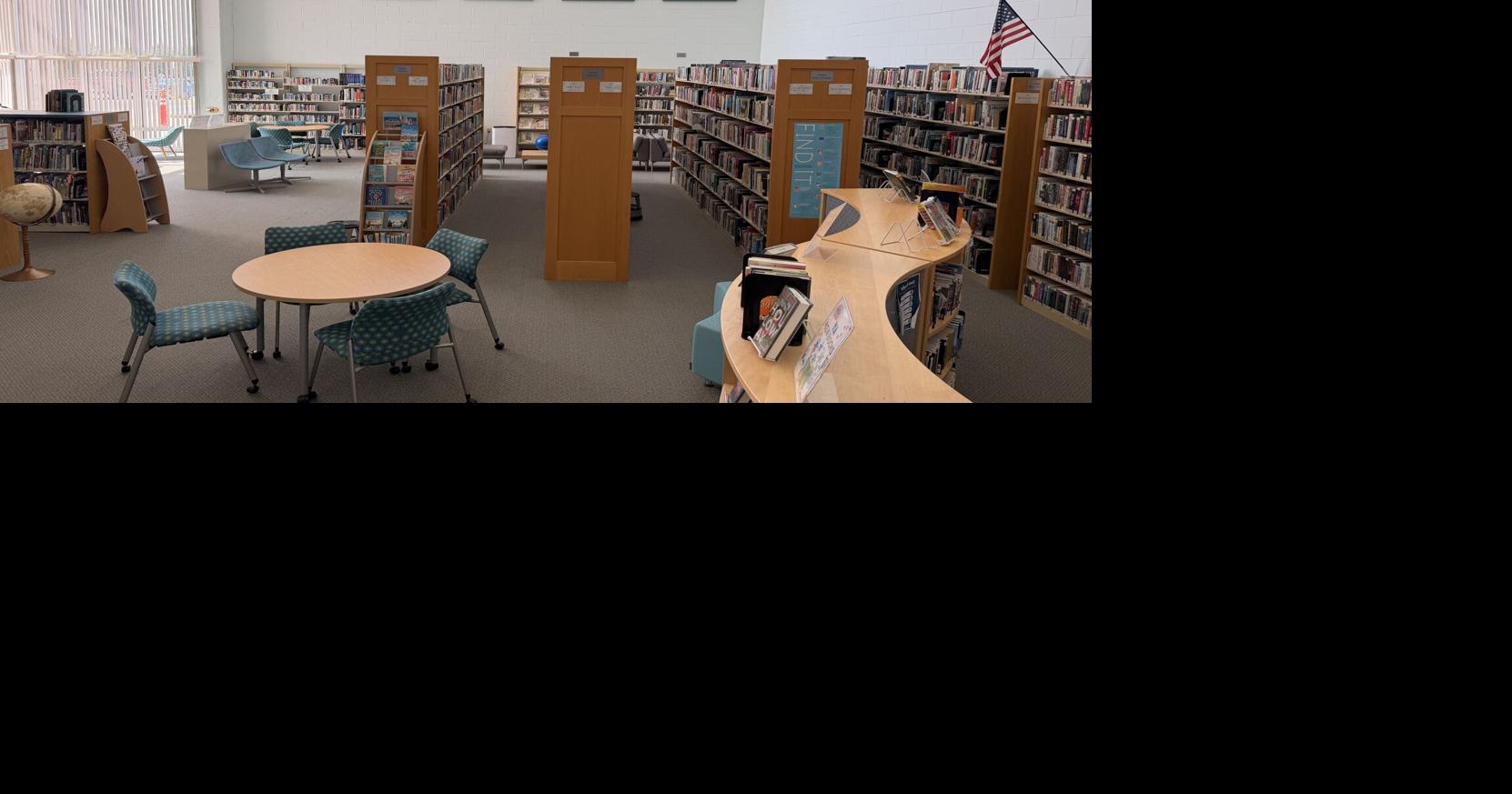 New fund aims to bring Hancock library millage to voters
