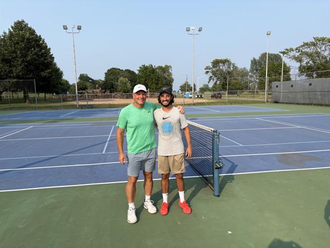 Tennis Talent Shines in Escanaba at 78th Annual Michigan-Wisconsin Open ...