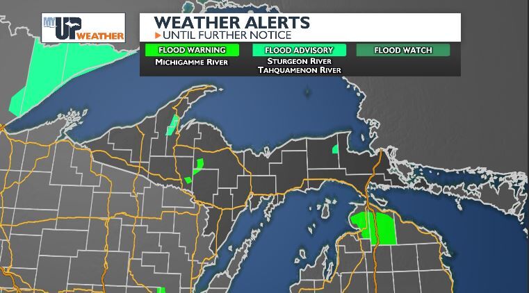 Rain exits as winds blow in Tuesday & cooler air settles in this week ...