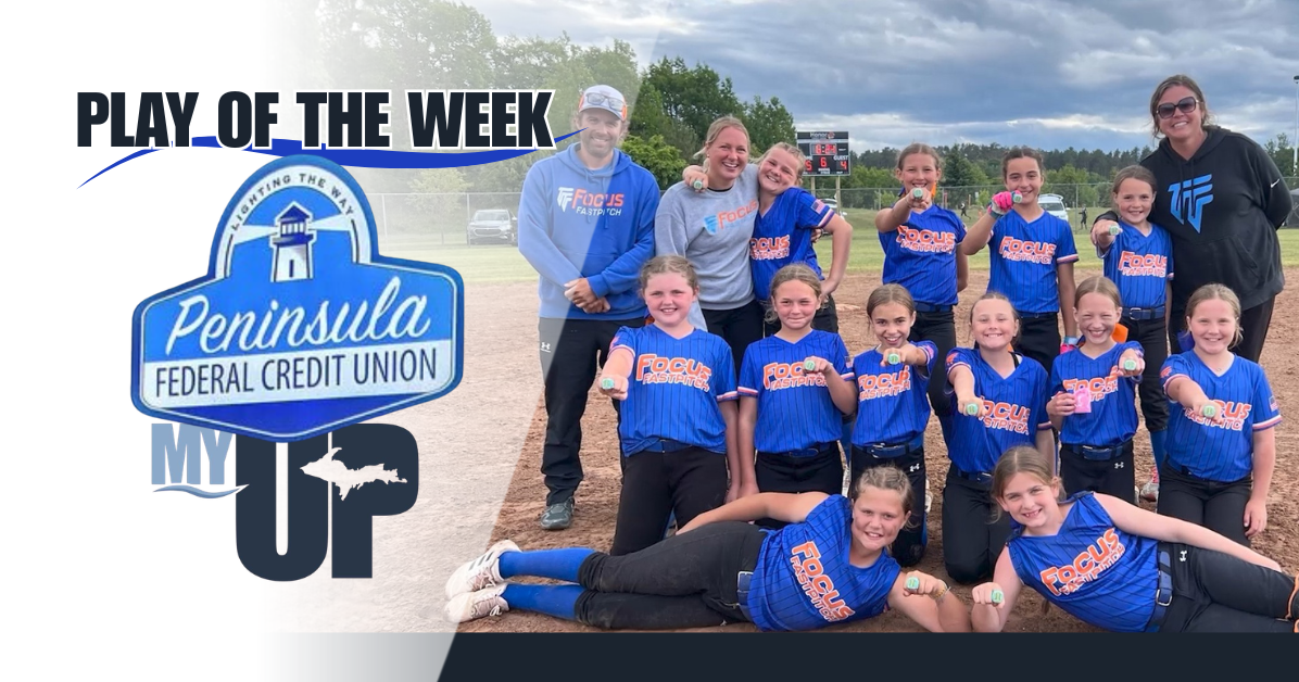 My UP Sports Play of the Week: Escanaba Focus 8U walk-off tournament winner