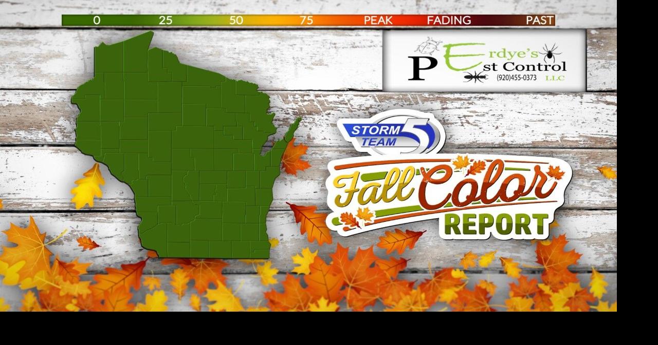 2022's Current Wisconsin Fall Color Report | | myupnow.com