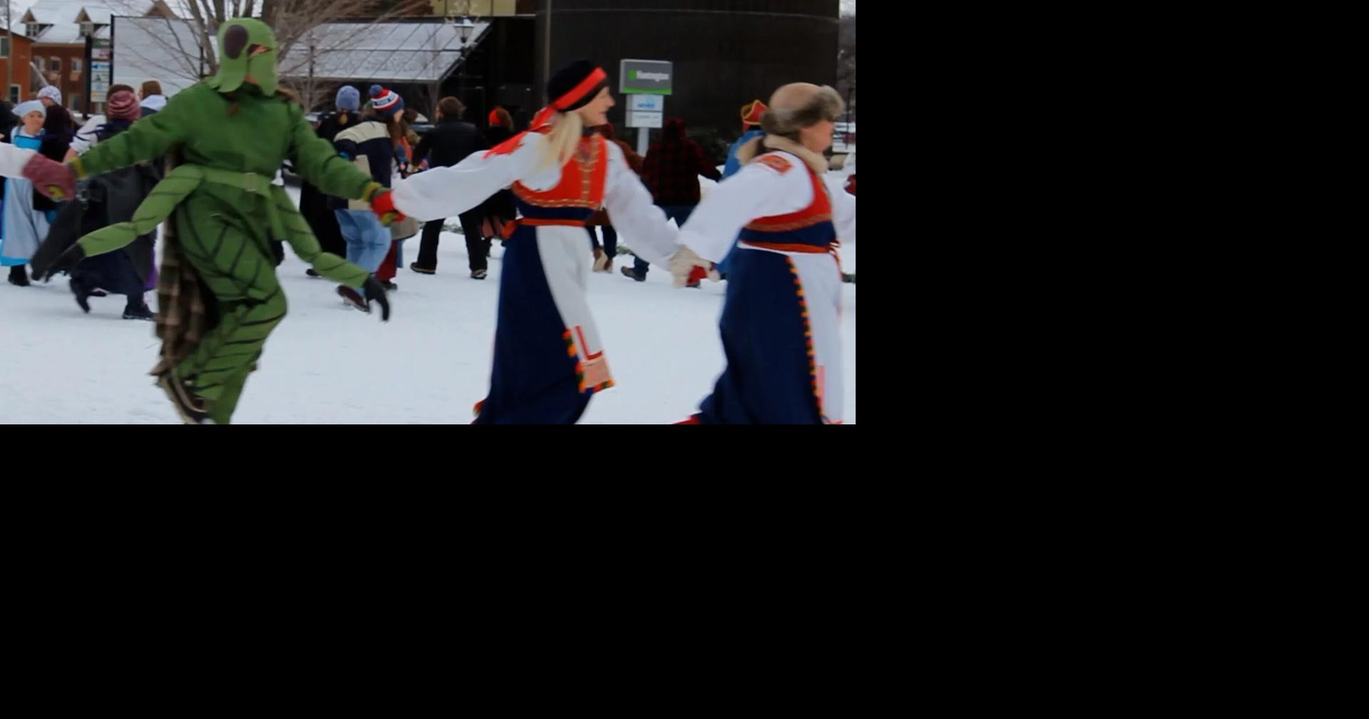 Hancock celebrates Finnish heritage, prepares to become the Finno-Ugric Capital of Culture in 2026