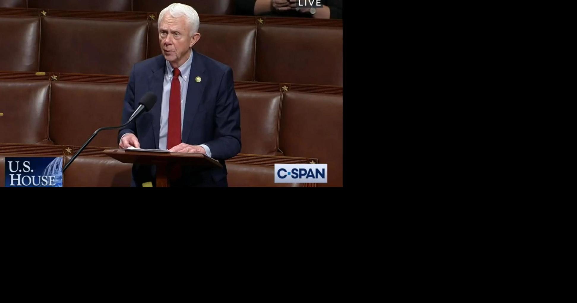 U.S. Rep. Bergman votes against House Democrats' attempt to release Epstein files