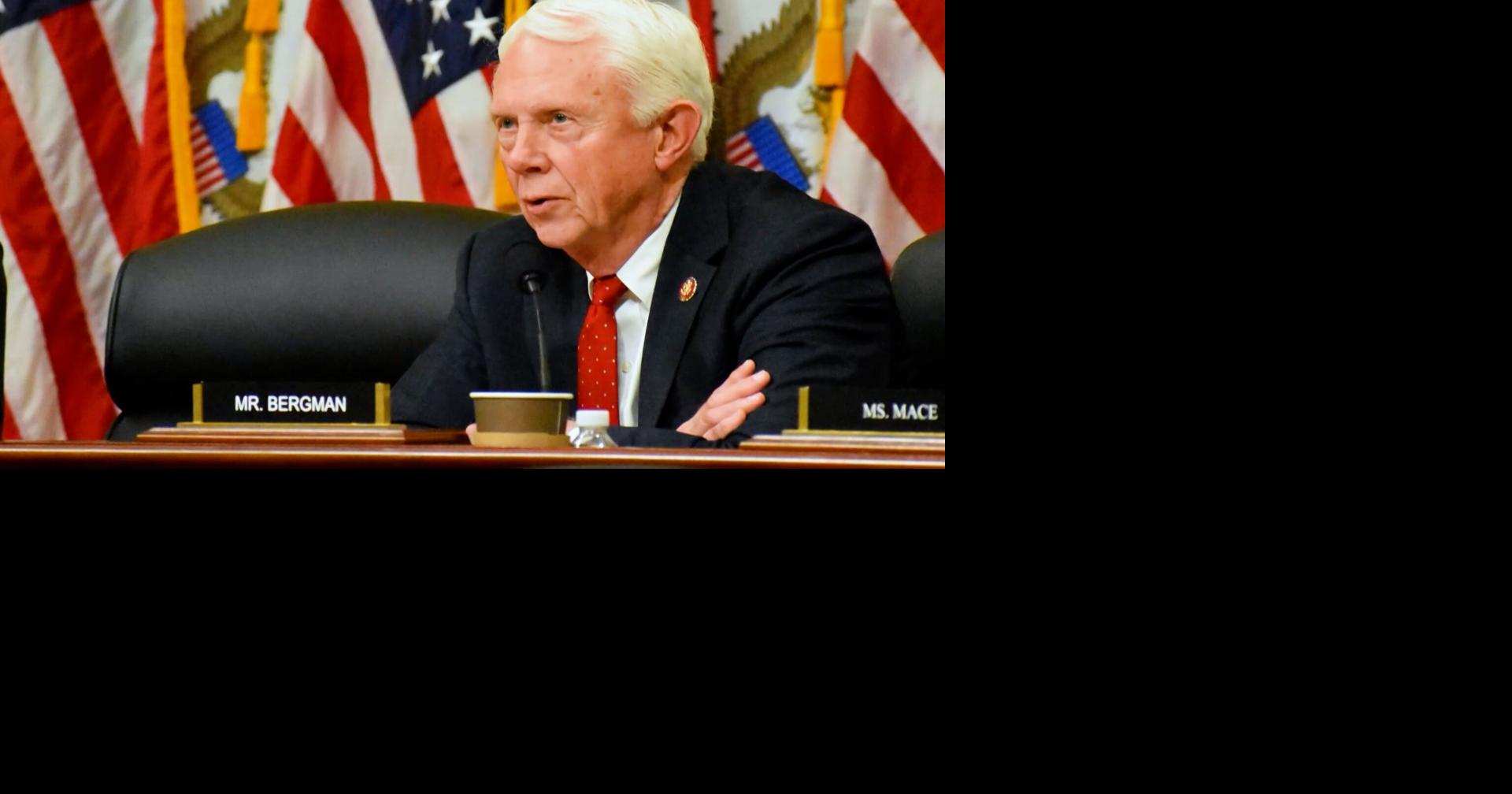 Jack Bergman's Top Aides Run a Political Consulting Business on the Side. Two of His Own Constituents Filed an Ethics Complaint.