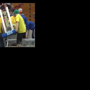 FIRST Robotics teams gather in Escanaba for competition | Local News ...