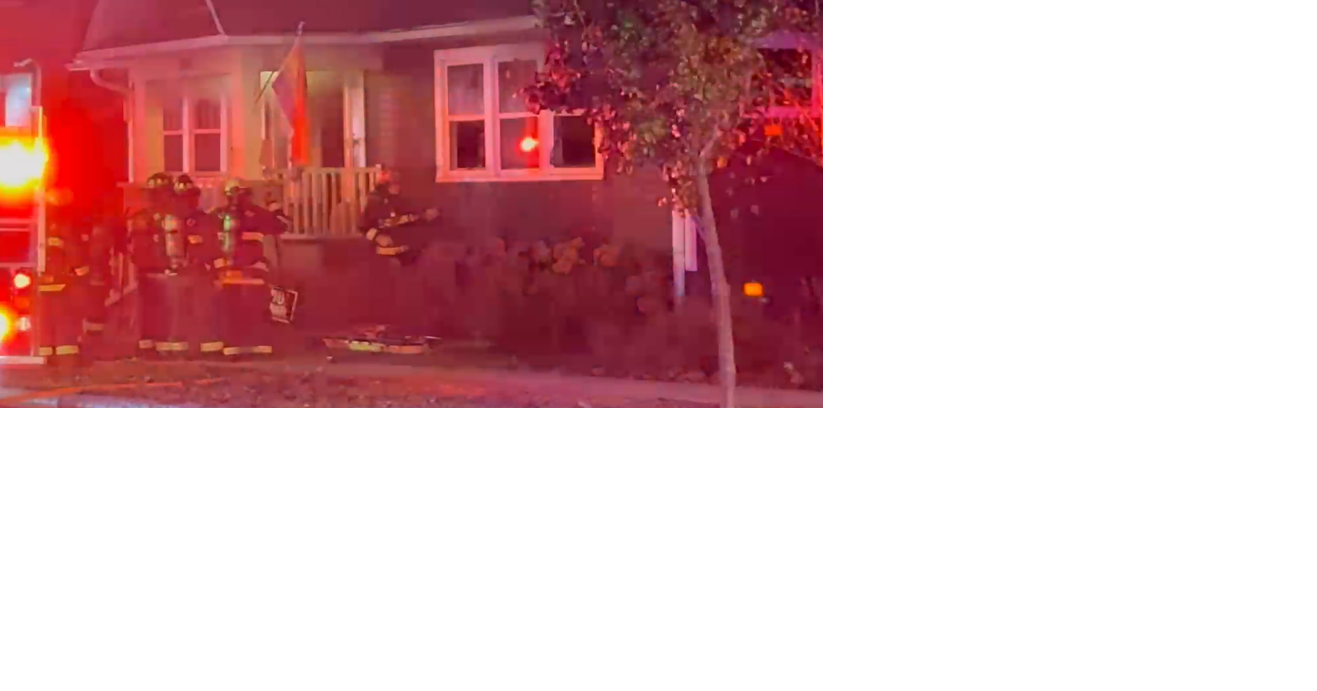 Crews battle fire on Marquette's east side | Local News | myupnow.com