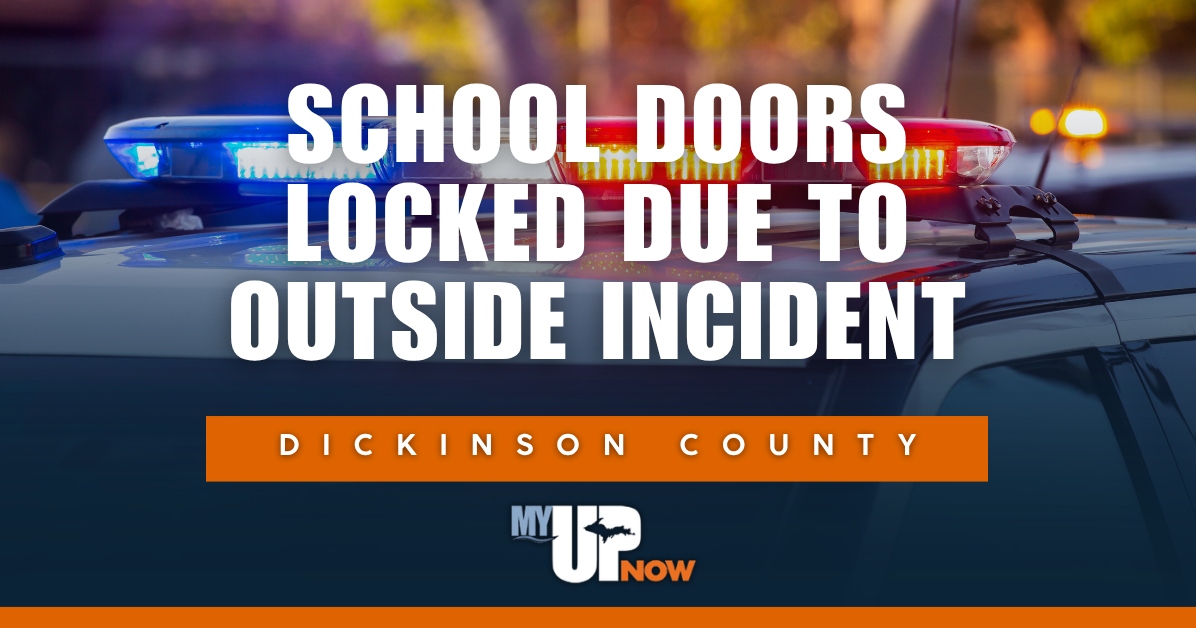 Breitung Township Schools put school on lockdown due to outside incident
