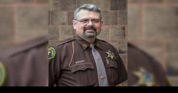 Lemire named Marquette County Police Officer of the Year 2016 ...
