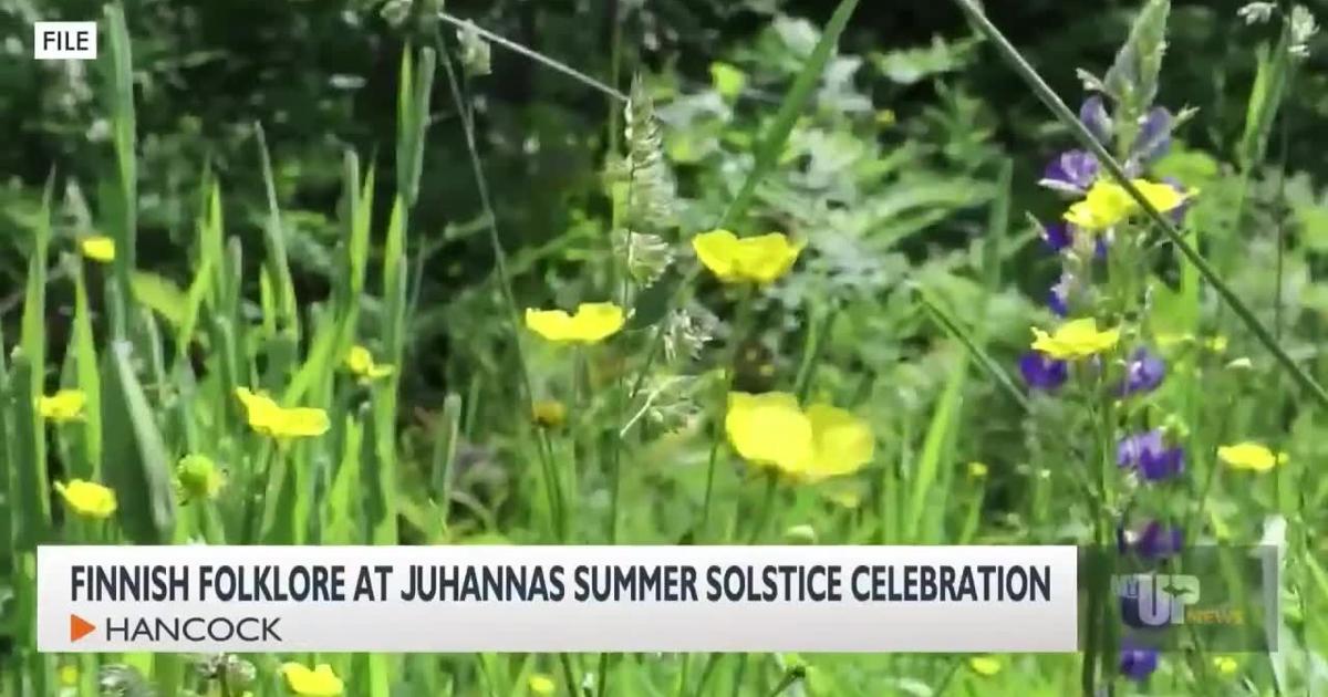 Finnish folklore to be featured during Juhannus festivities