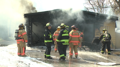 Emergency crews respond to structure fire | Local News | myupnow.com