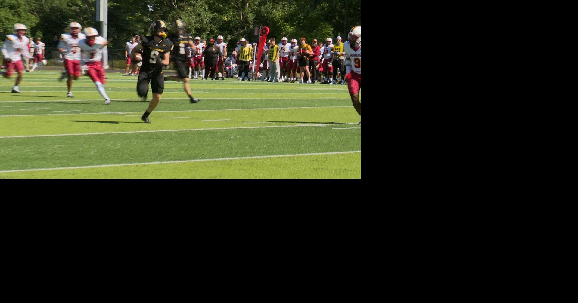 Highlights: Huskies overwhelm Mustangs in home opener