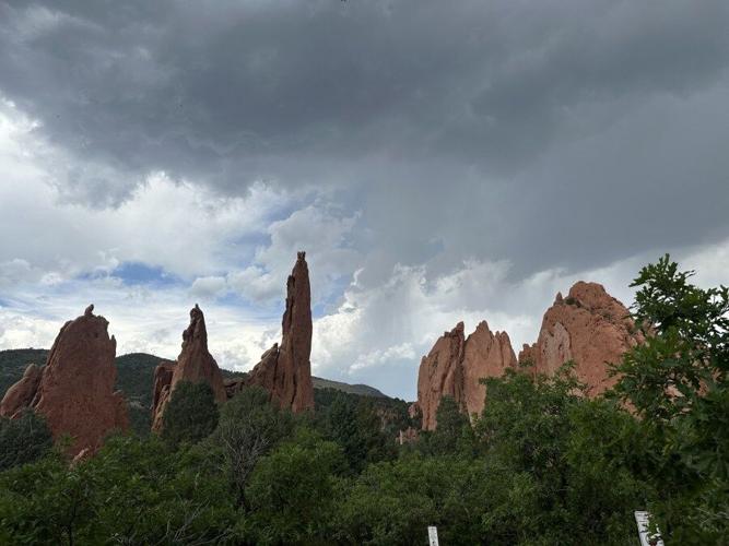 Red Rocks Ecosystem Red Rocks geology: How the world's only natural amphitheater was formed ...