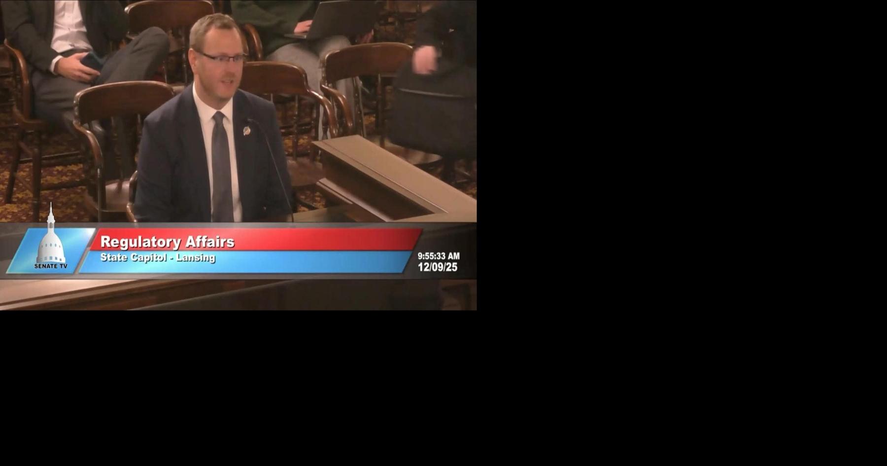 LSCP leader advocates for extension of Michigan's property rehabilitation incentives